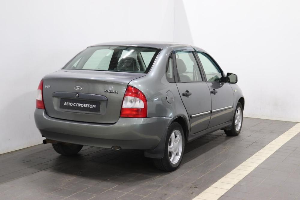 Lada (ВАЗ) Kalina I Ульяновск  - изображение 3