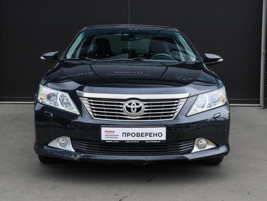 Toyota Camry VII (XV50) Москва  - изображение 2