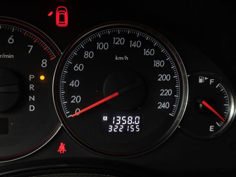 Subaru Legacy IV Рестайлинг Москва  - изображение 16
