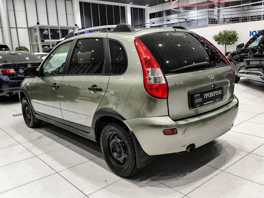 Lada (ВАЗ) Kalina I Казань  - изображение 8