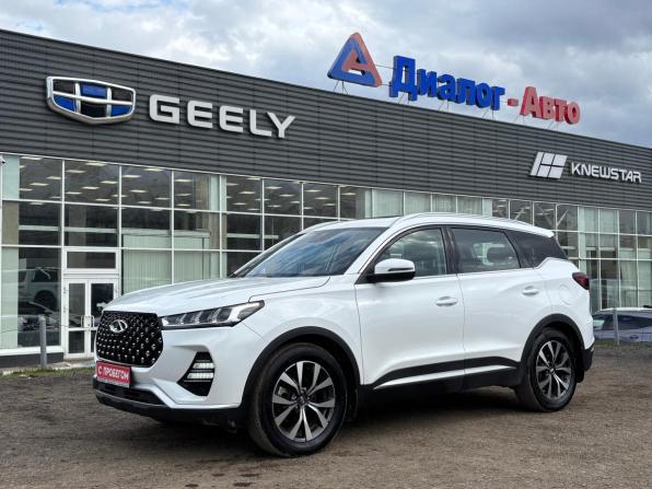 Chery Tiggo 7 Pro I с пробегом 2021 года, цена 1 646 000 рублей, 128239 км, внедорожник, Автокод Объявления