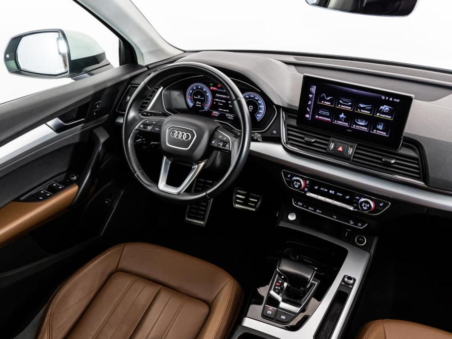 Audi Q5 II (FY) Рестайлинг Санкт-Петербург  - изображение 18