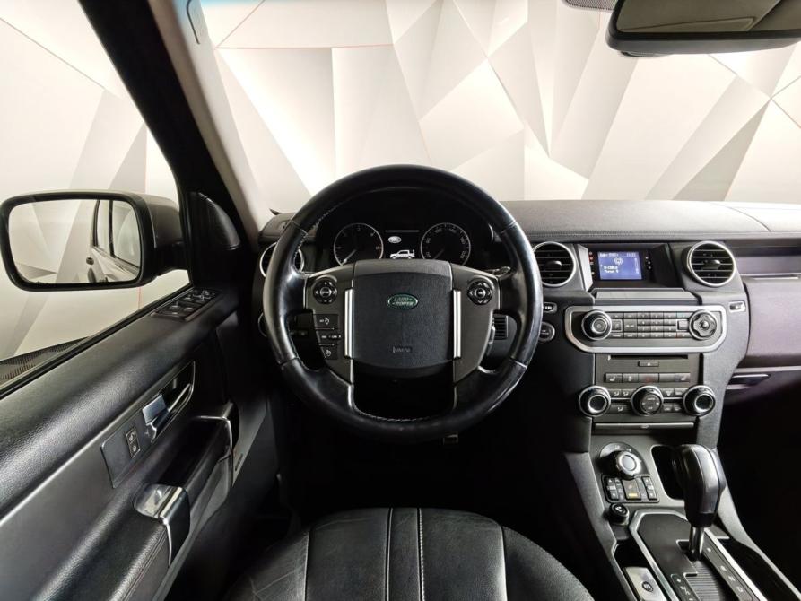 Land Rover Discovery IV Москва  - изображение 20