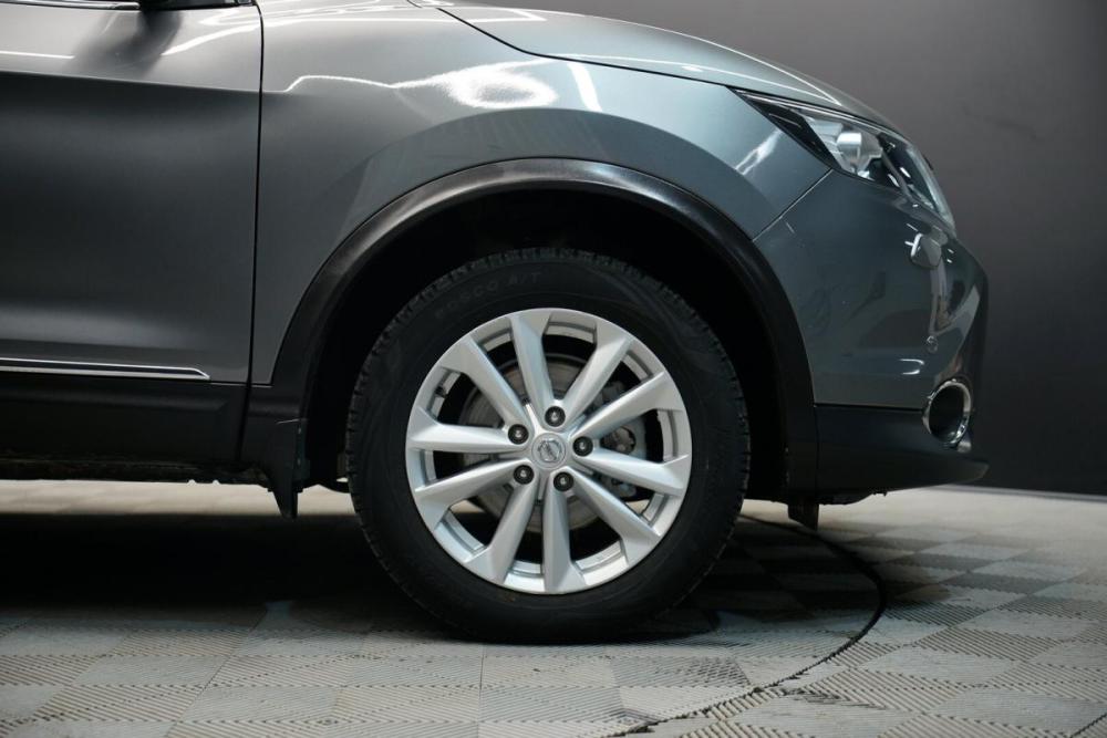Nissan Qashqai II Крым  - изображение 32
