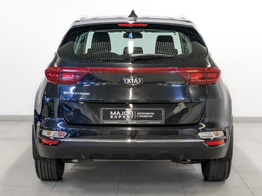 Kia Sportage IV Рестайлинг Санкт-Петербург  - изображение 6