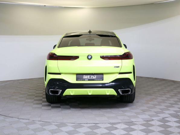 BMW X6 III (G06) с пробегом 2020 года, цена 7 700 000 рублей, 77922 км, внедорожник, Автокод Объявления