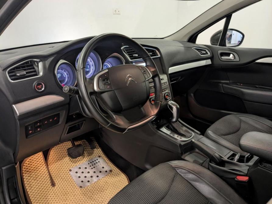 Citroen C4 II Рестайлинг Москва  - изображение 7
