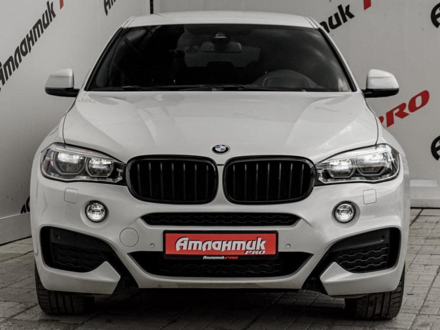 BMW X6 II (F16) Екатеринбург  - изображение 2