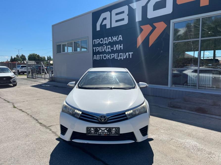 Toyota Corolla XI (E160 E170 E180) Тольятти  - изображение 2