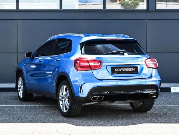Mercedes-Benz GLA I (X156) с пробегом 2014 года, цена 1 689 000 рублей, 204937 км, внедорожник, Автокод Объявления