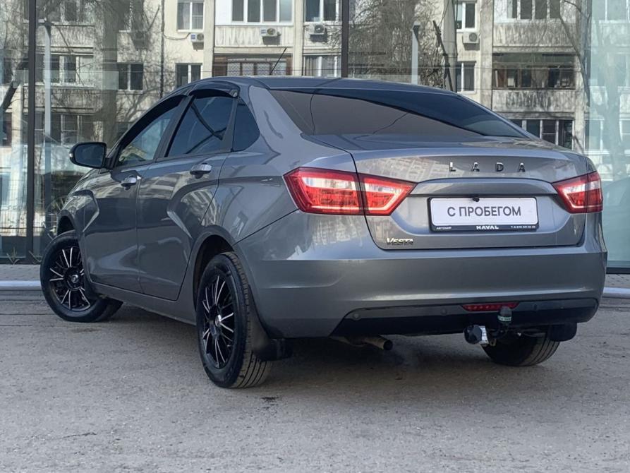 Lada (ВАЗ) Vesta I Самара  - изображение 7