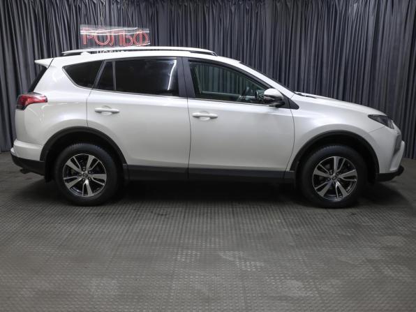 Toyota RAV4 IV (XA40) Рестайлинг с пробегом 2017 года, цена 2 249 000 рублей, 146356 км, внедорожник, Автокод Объявления