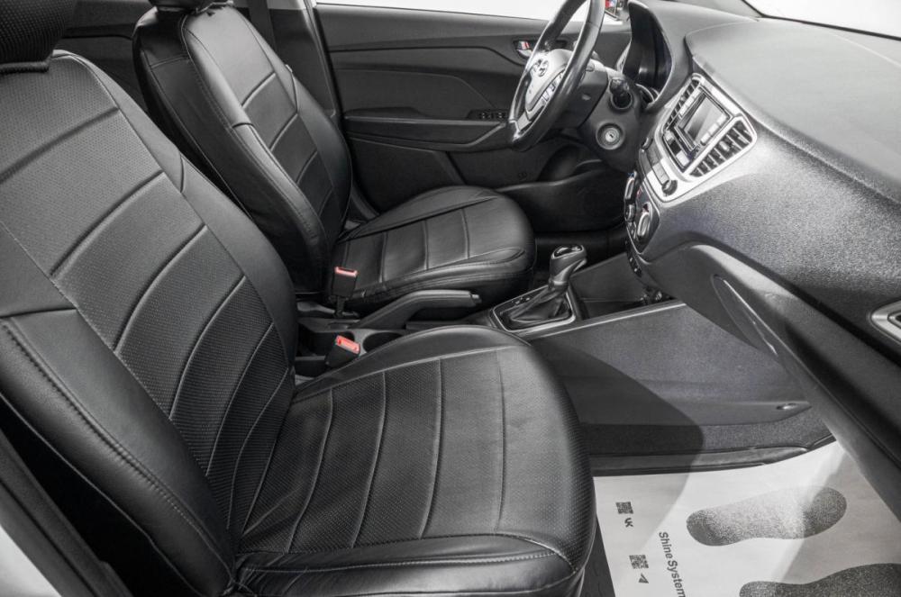Hyundai Solaris II Барнаул  - изображение 23