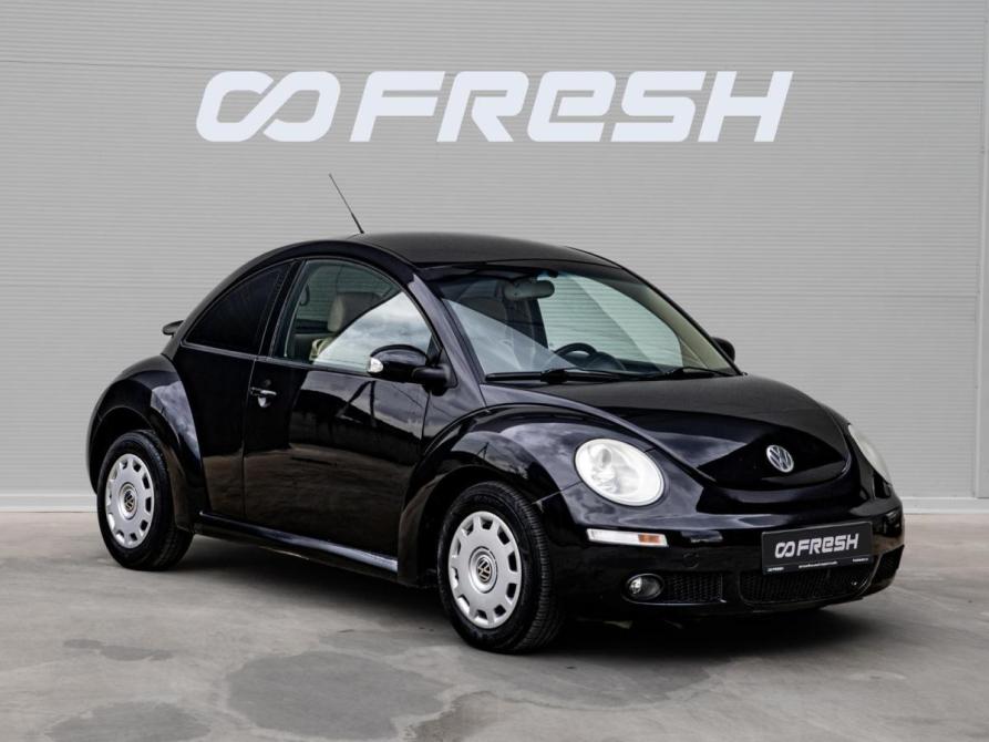 Volkswagen Beetle I (A4) Рестайлинг Краснодар  - изображение 1