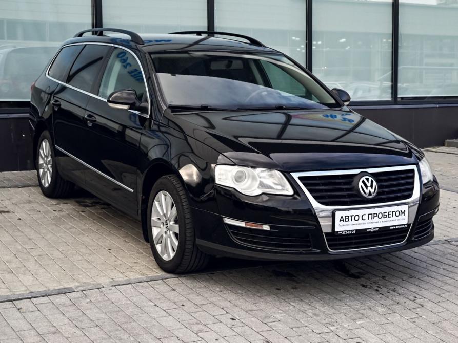 Volkswagen Passat B6 Екатеринбург  - изображение 7