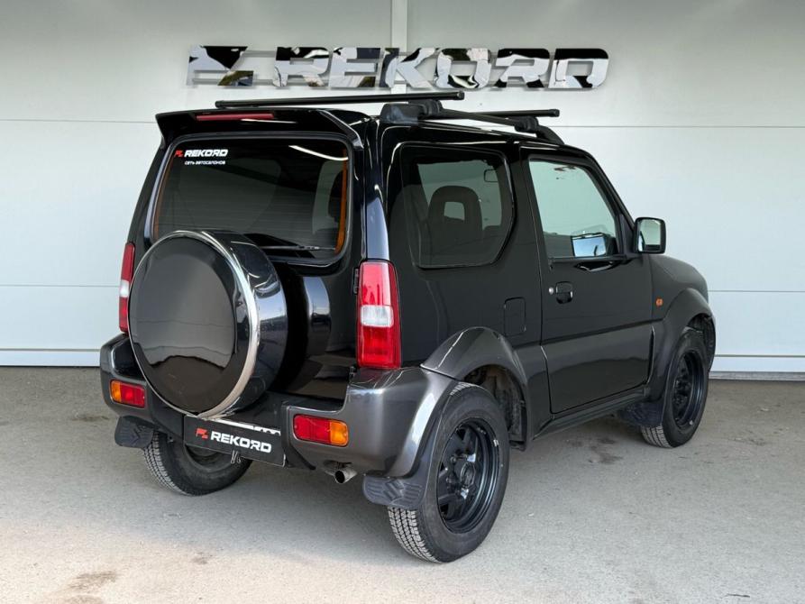 Suzuki Jimny III Рестайлинг 1 Уфа  - изображение 4