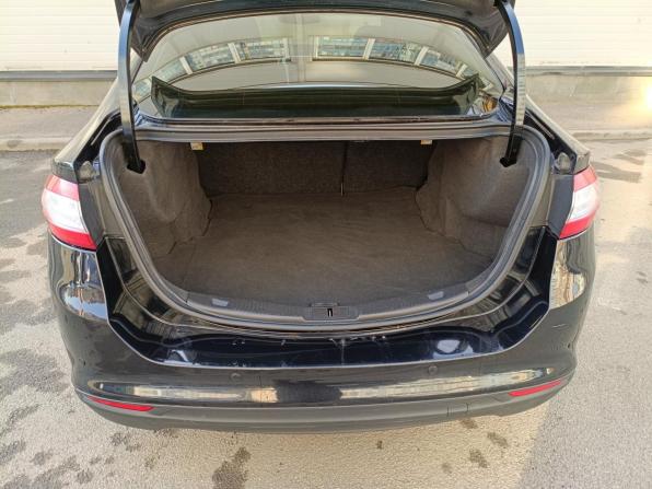 Ford Mondeo V с пробегом 2015 года, цена 919 000 рублей, 313241 км, седан, Автокод Объявления