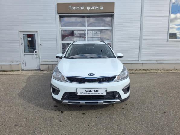 Kia Rio IV с пробегом 2019 года, цена 1 395 000 рублей, 120024 км, хэтчбек, Автокод Объявления