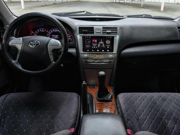 Toyota Camry VI (XV40) Рестайлинг с пробегом 2009 года, цена 1 224 900 рублей, 262000 км, седан, Автокод Объявления