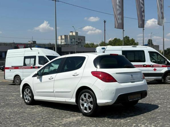 Peugeot 308 I Рестайлинг с пробегом 2011 года, цена 490 000 рублей, 200321 км, хэтчбек, Автокод Объявления