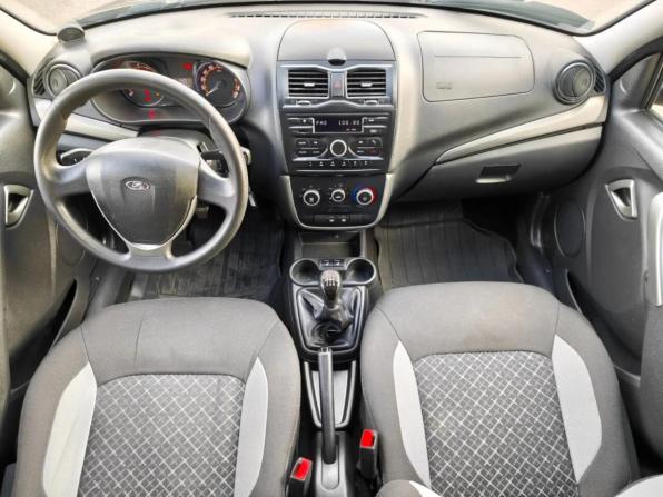 Lada (ВАЗ) Granta I Рестайлинг с пробегом 2022 года, цена 619 174 рубля, 151165 км, хэтчбек, Автокод Объявления