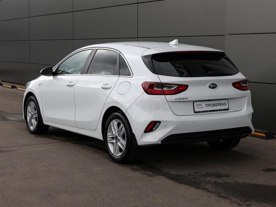Kia Ceed III Москва  - изображение 7