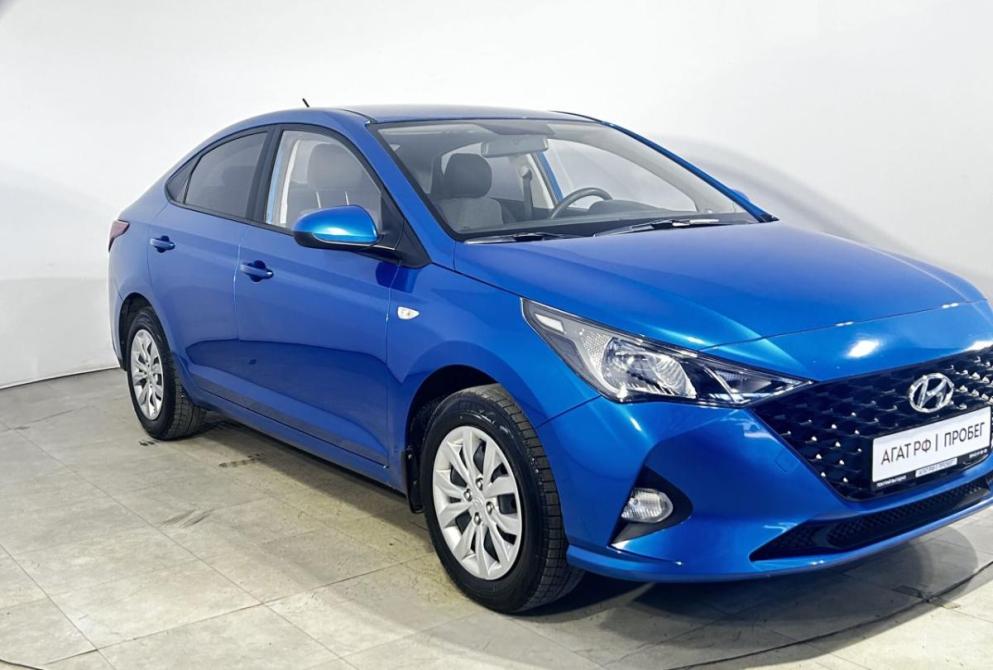Hyundai Solaris II Рестайлинг Саранск  - изображение 19