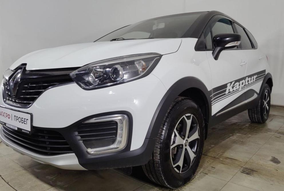 Renault Kaptur I Волгоград  - изображение 23