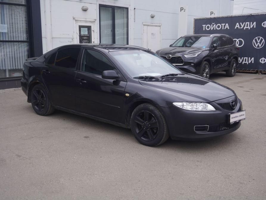 Mazda 6 I (GG) Рестайлинг Москва  - изображение 3