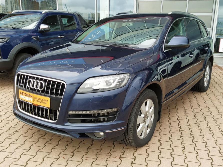 Audi Q7 I (4L) Рестайлинг Екатеринбург  - изображение 1