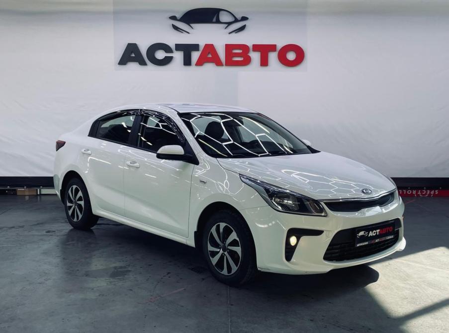 Kia Rio IV Оренбург  - изображение 3