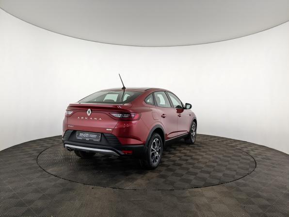 Renault Arkana I с пробегом 2019 года, цена 1 480 000 рублей, 130674 км, внедорожник, Автокод Объявления