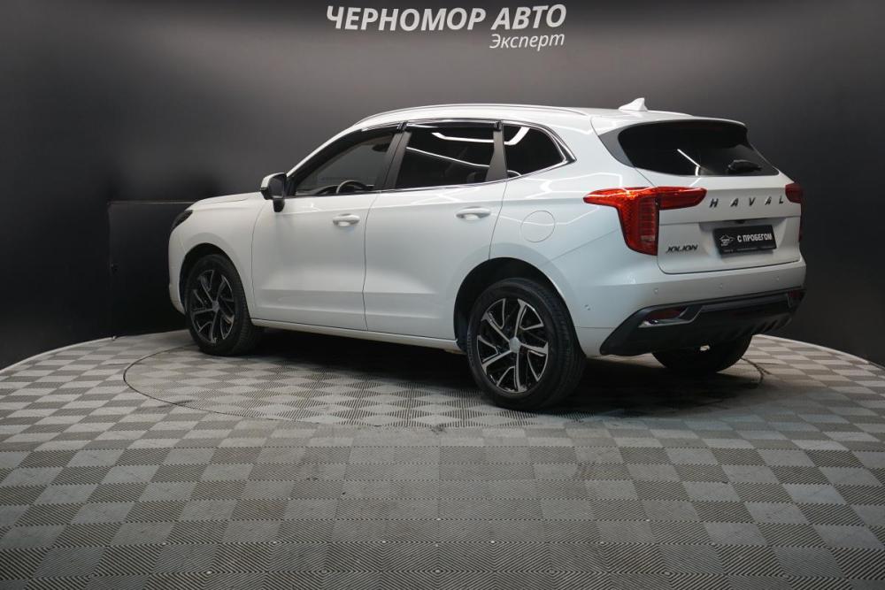 Haval Jolion I Крым  - изображение 3