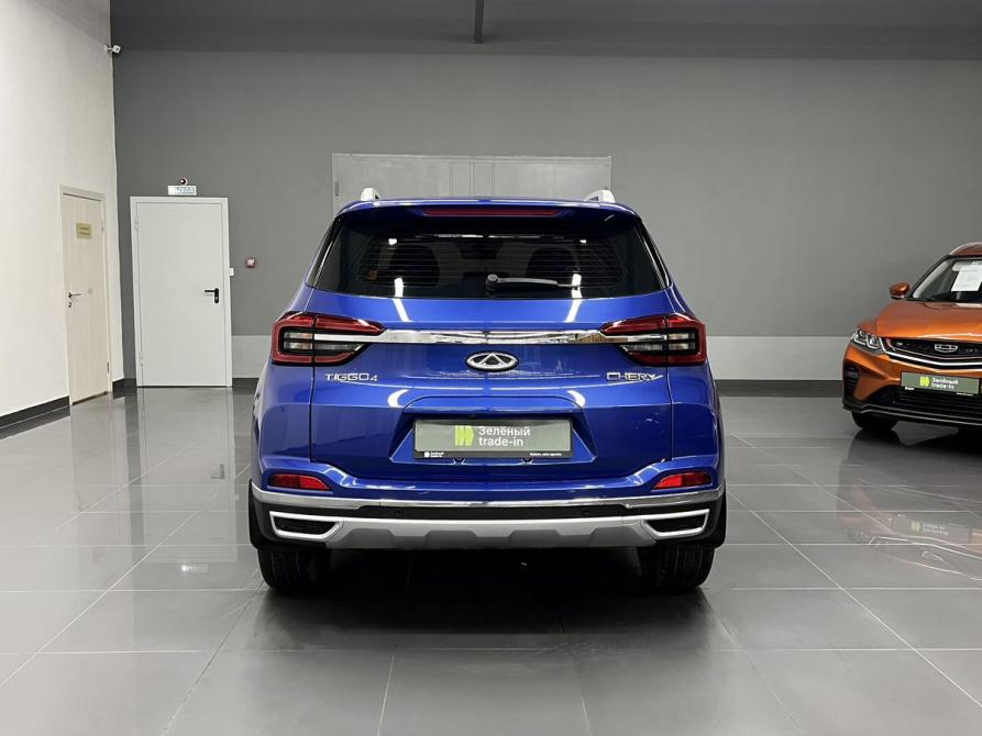 Chery Tiggo 4 I Рестайлинг Тверь  - изображение 4