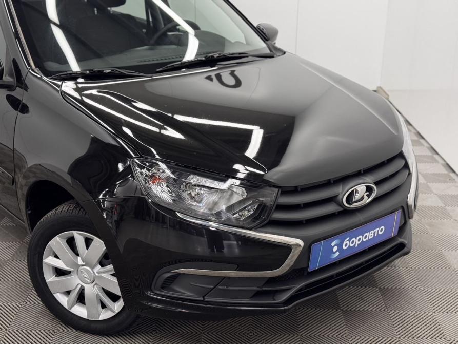 Lada (ВАЗ) Granta I Рестайлинг Воронеж  - изображение 7