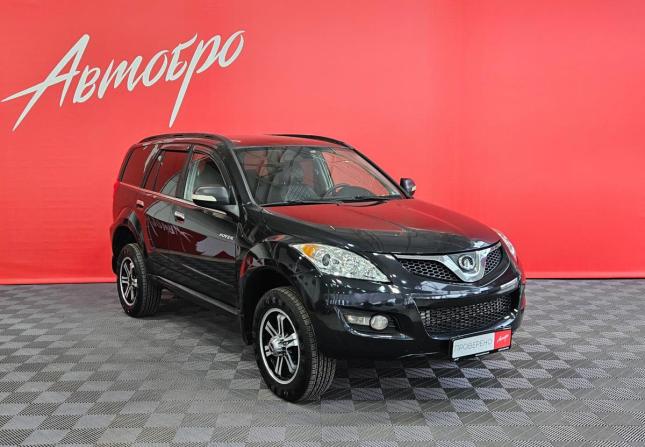 Great Wall Hover H5 с пробегом 2013 года, цена 580 000 рублей, 184000 км, внедорожник, Автокод Объявления