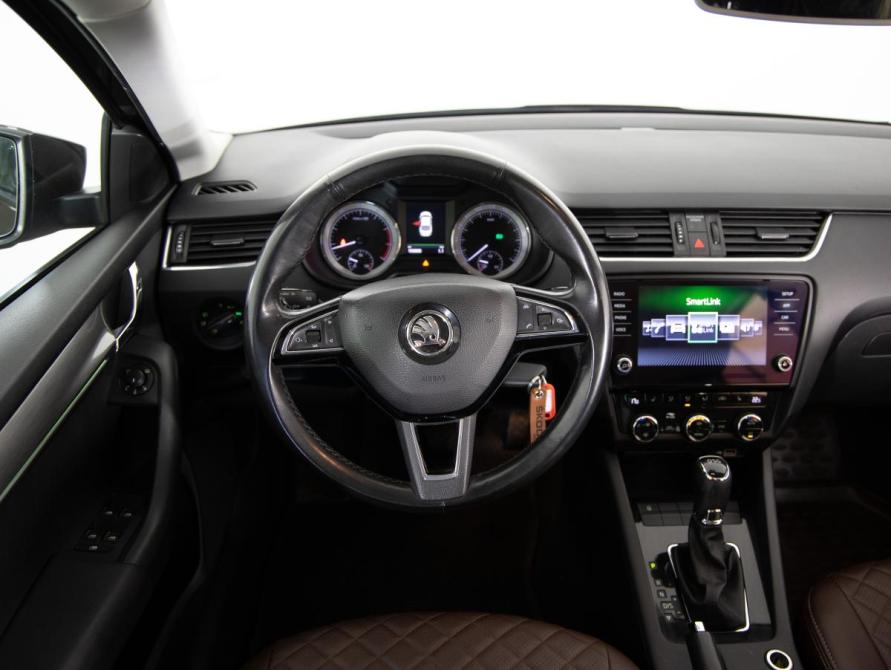 Skoda Octavia III (A7) Рестайлинг Санкт-Петербург  - изображение 9