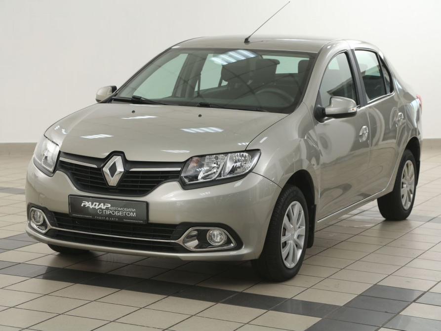 Renault Logan II Иваново  - изображение 8