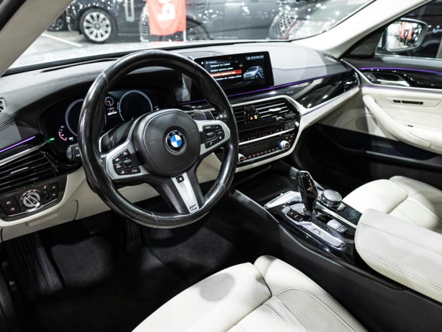 BMW 5 серии VII (G30/G31/G38) Санкт-Петербург  - изображение 17