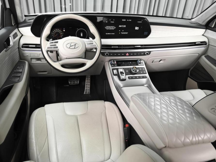 Hyundai Palisade I Рестайлинг Ставрополь  - изображение 6