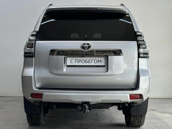 Toyota Land Cruiser Prado 150 Series Рестайлинг 3 с пробегом 2021 года, цена 7 550 000 рублей, 56900 км, внедорожник, Автокод Объявления