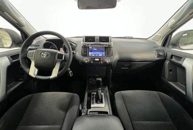 Toyota Land Cruiser Prado 150 Series Рестайлинг 1 с пробегом 2016 года, цена 3 600 000 рублей, 178869 км, внедорожник, Автокод Объявления
