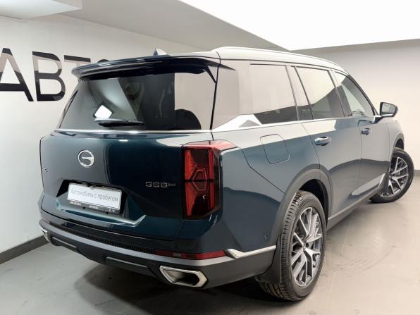 GAC GS8 II с пробегом 2024 года, цена 3 816 000 рублей, 12671 км, внедорожник, Автокод Объявления