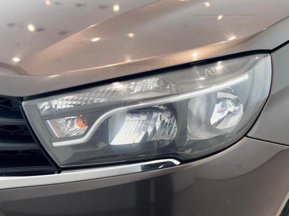Lada (ВАЗ) Vesta I с пробегом 2018 года, цена 850 000 рублей, 144383 км, седан, Автокод Объявления