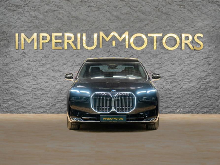 BMW 7 серии VII (G70) Москва  - изображение 2