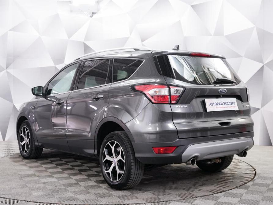 Ford Kuga II Рестайлинг Ульяновск  - изображение 3