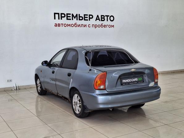 Chevrolet Lanos I с пробегом 2008 года, цена 150 000 рублей, 145882 км, седан, Автокод Объявления