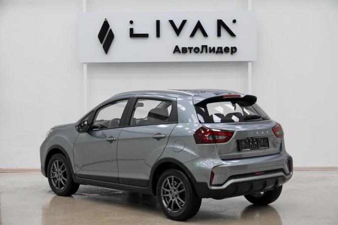 Новый Livan X3 Pro 2024 года, цена 1 399 000 рублей, внедорожник, Автокод Объявления