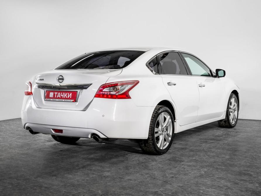 Nissan Teana III Иркутск  - изображение 3