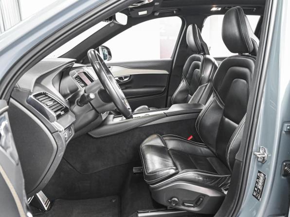 Volvo XC90 II Рестайлинг 1 с пробегом 2021 года, цена 4 849 000 рублей, 157060 км, внедорожник, Автокод Объявления